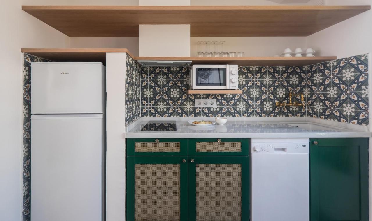 Wello Apartments Sevilla Екстериор снимка