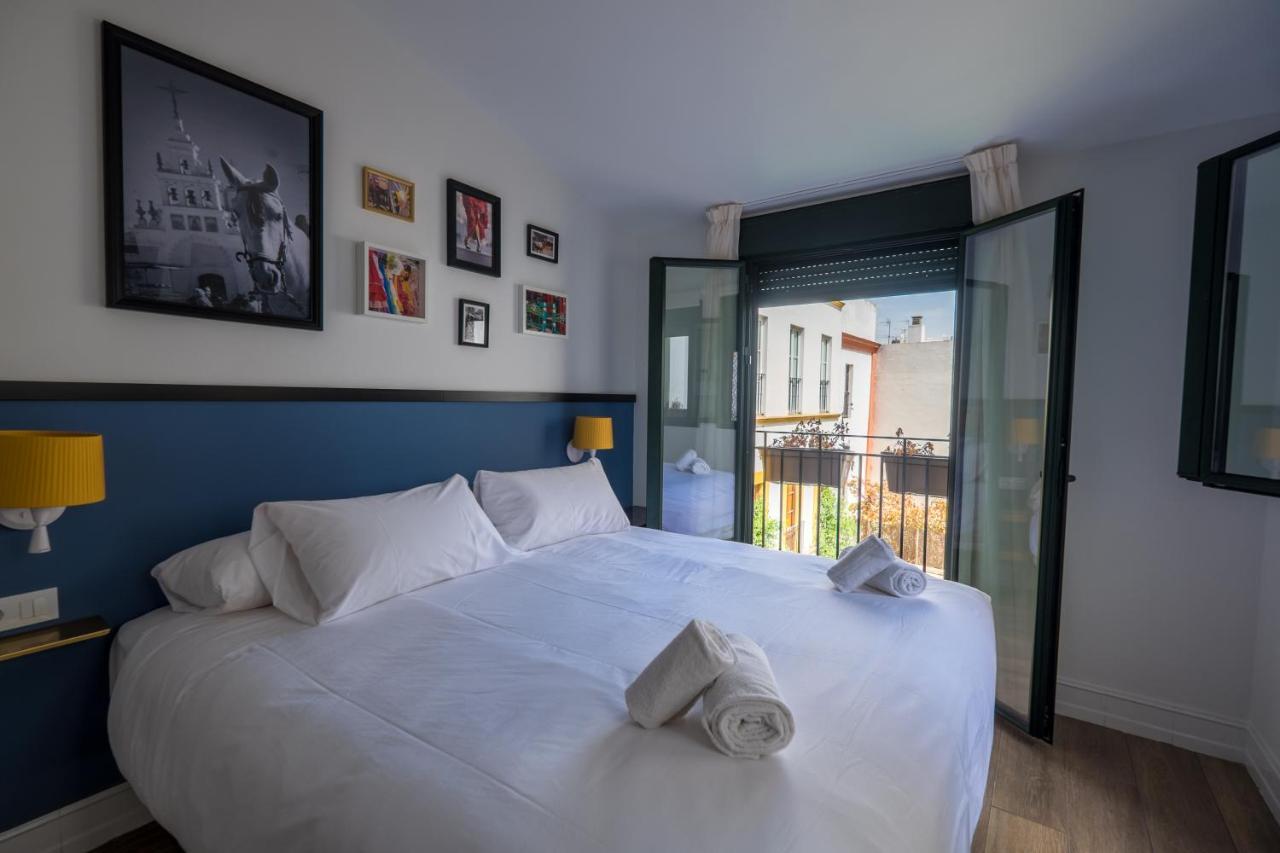 Wello Apartments Sevilla Екстериор снимка