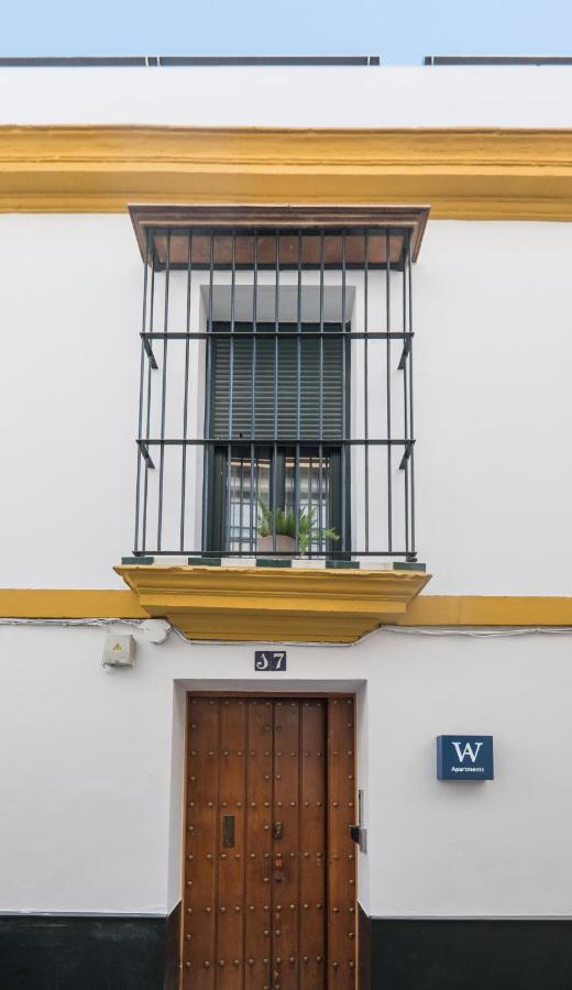 Wello Apartments Sevilla Екстериор снимка