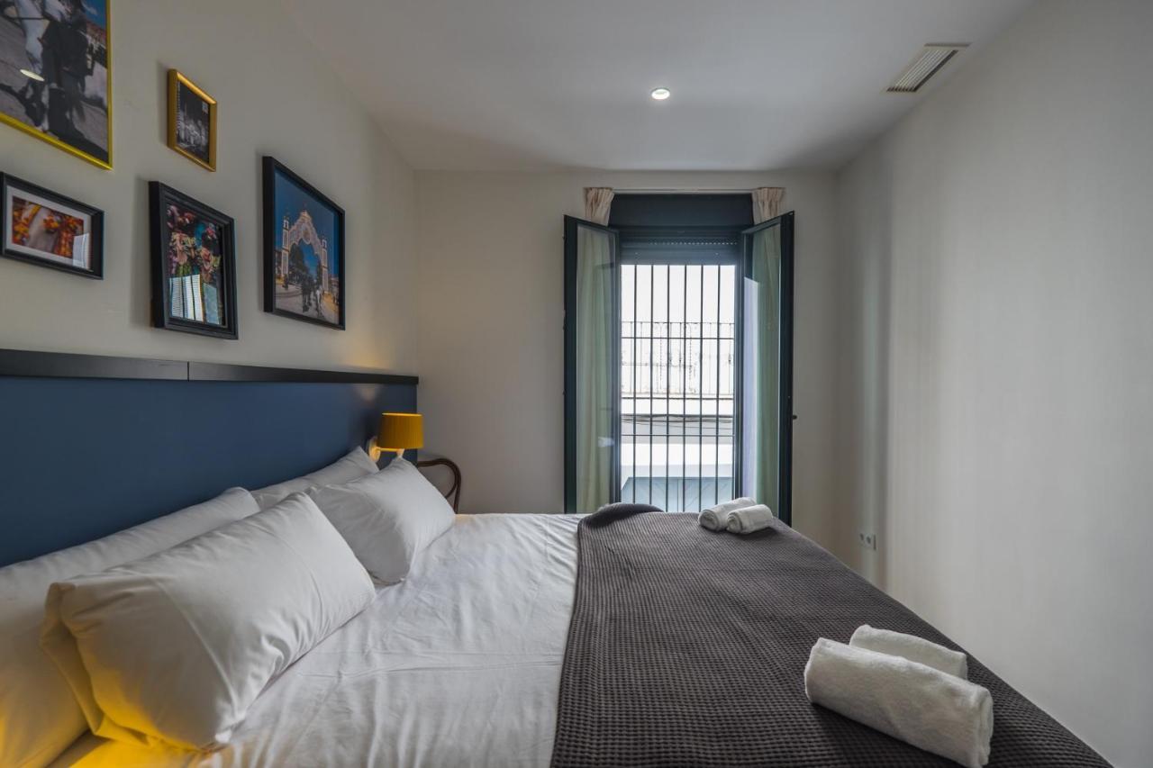 Wello Apartments Sevilla Екстериор снимка