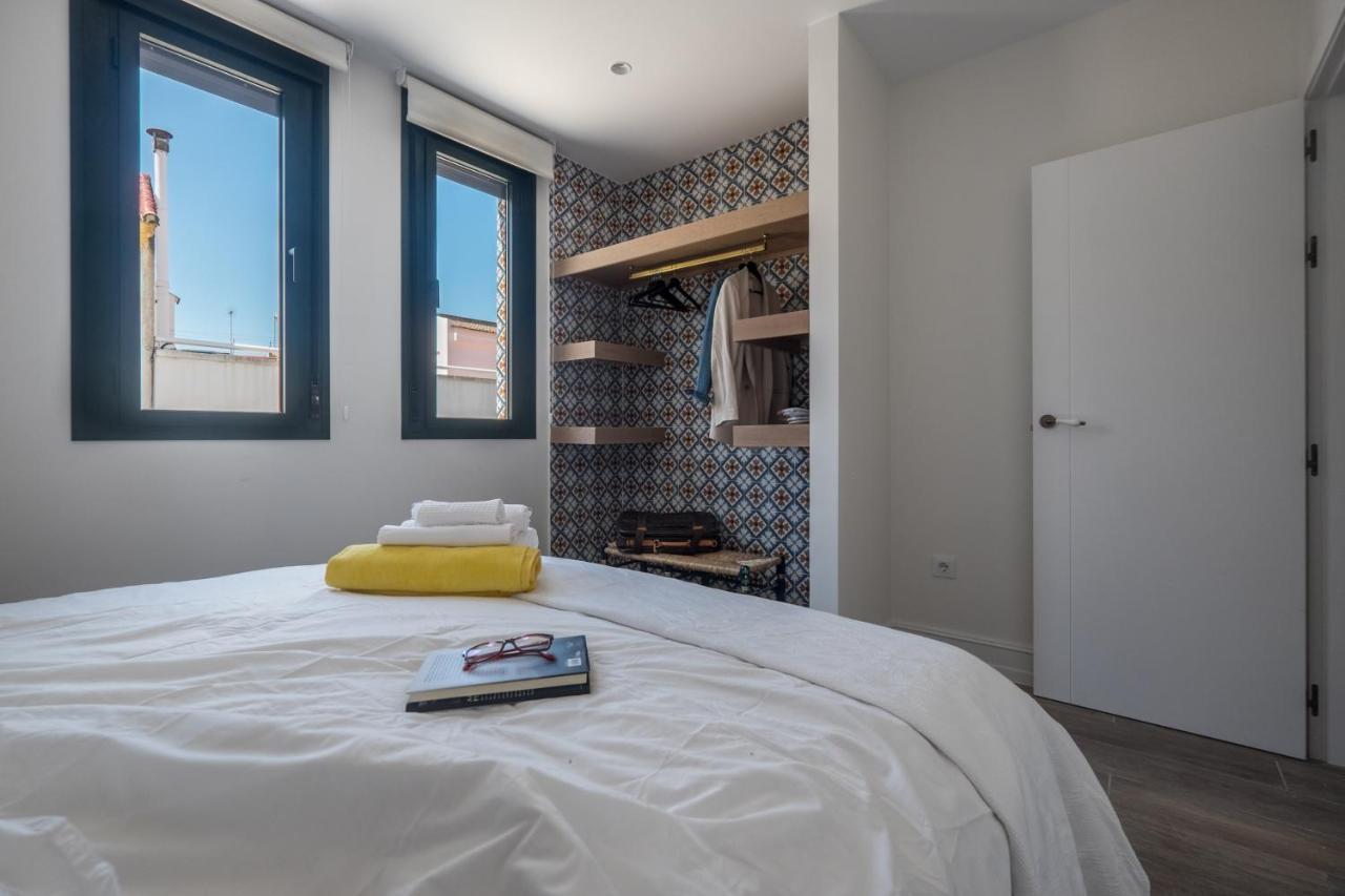 Wello Apartments Sevilla Екстериор снимка
