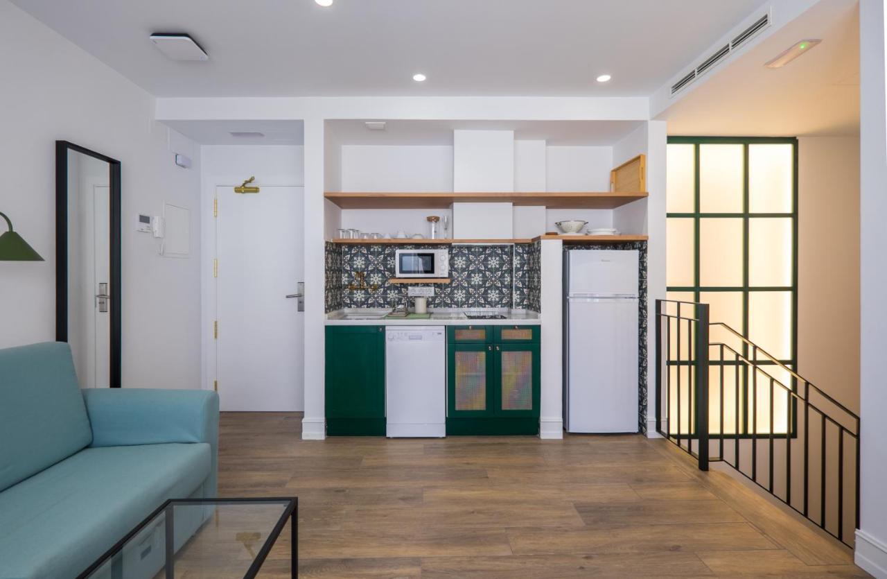 Wello Apartments Sevilla Екстериор снимка