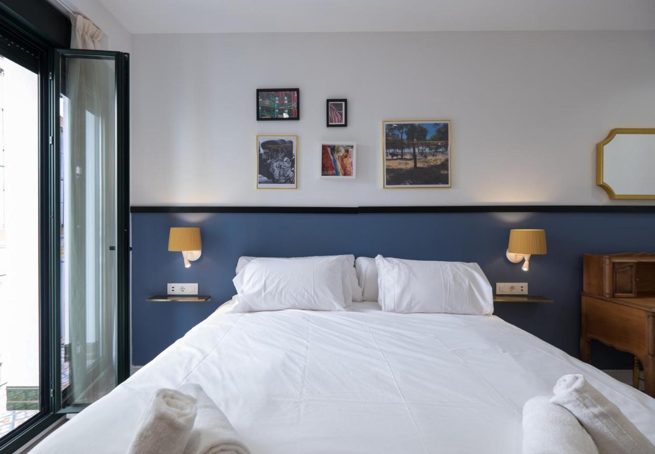 Wello Apartments Sevilla Екстериор снимка