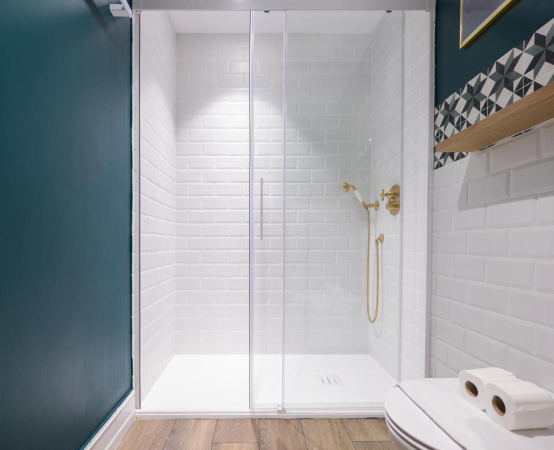 Wello Apartments Sevilla Екстериор снимка