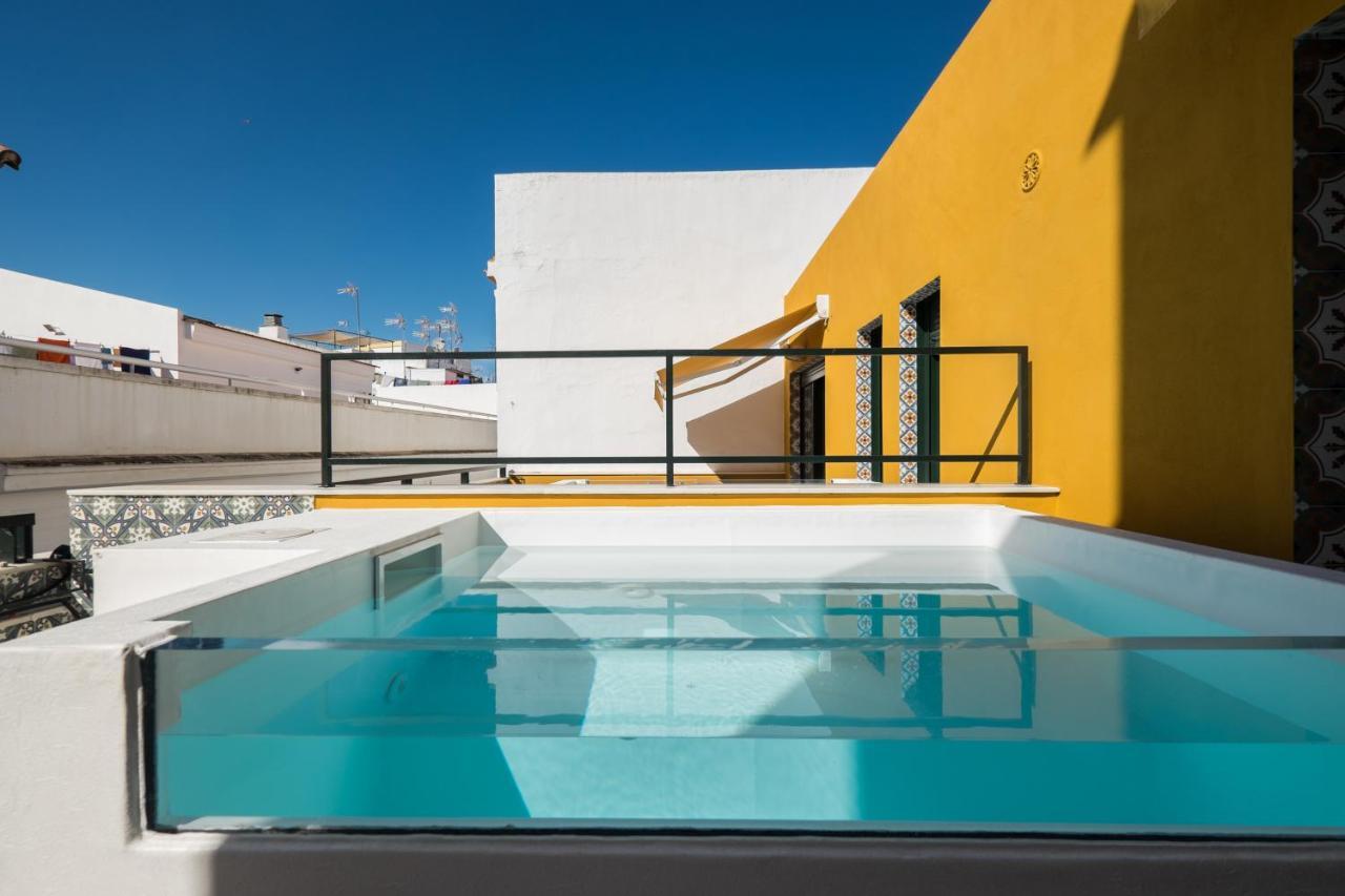 Wello Apartments Sevilla Екстериор снимка