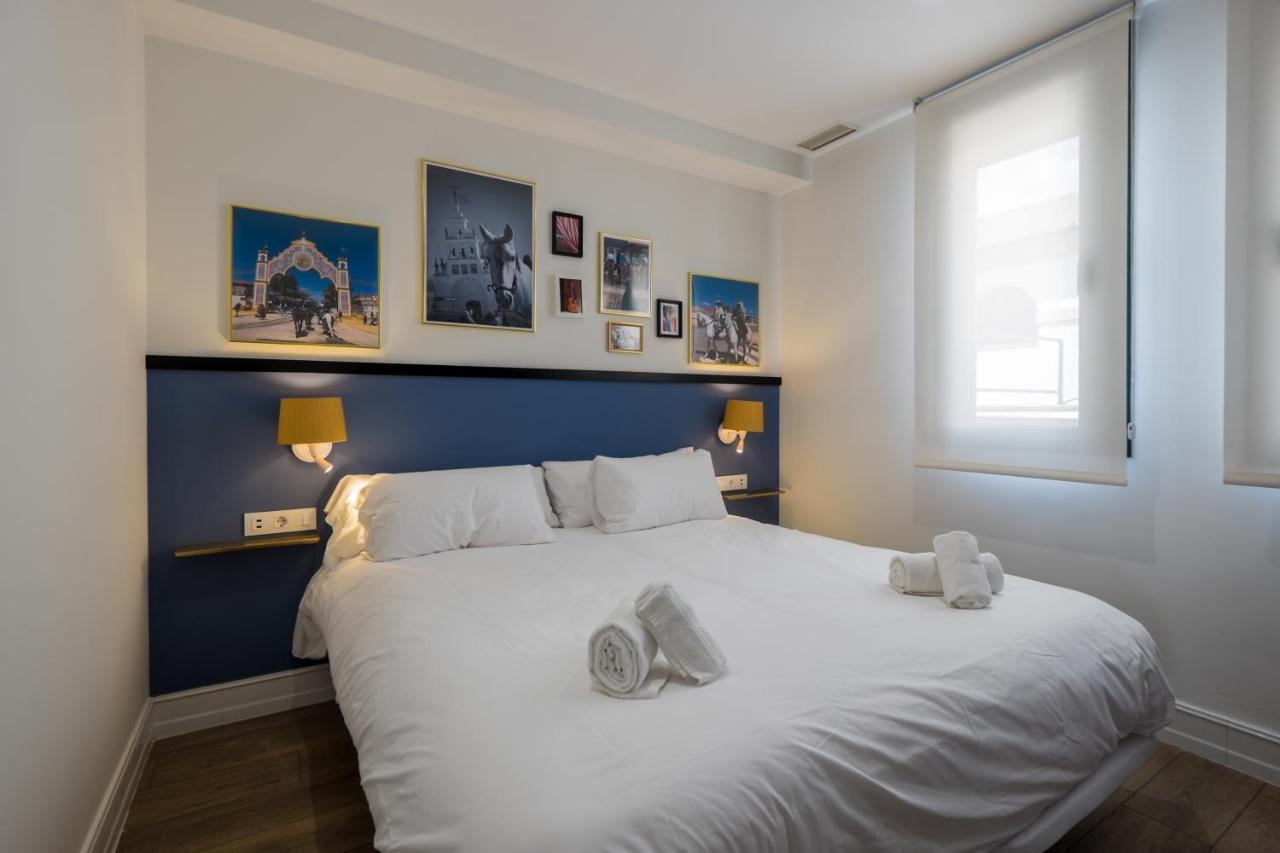 Wello Apartments Sevilla Екстериор снимка