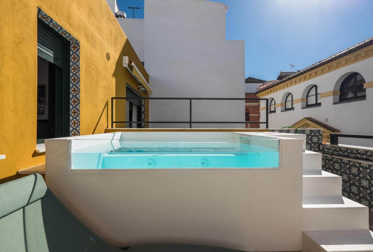 Wello Apartments Sevilla Екстериор снимка