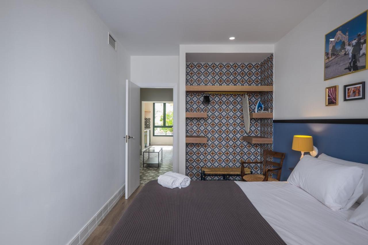 Wello Apartments Sevilla Екстериор снимка