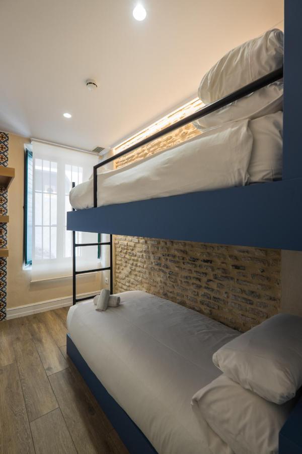 Wello Apartments Sevilla Екстериор снимка