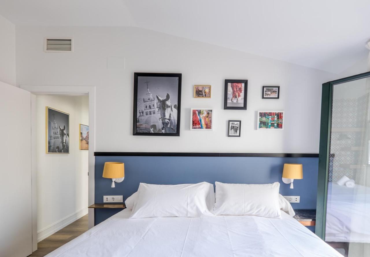 Wello Apartments Sevilla Екстериор снимка