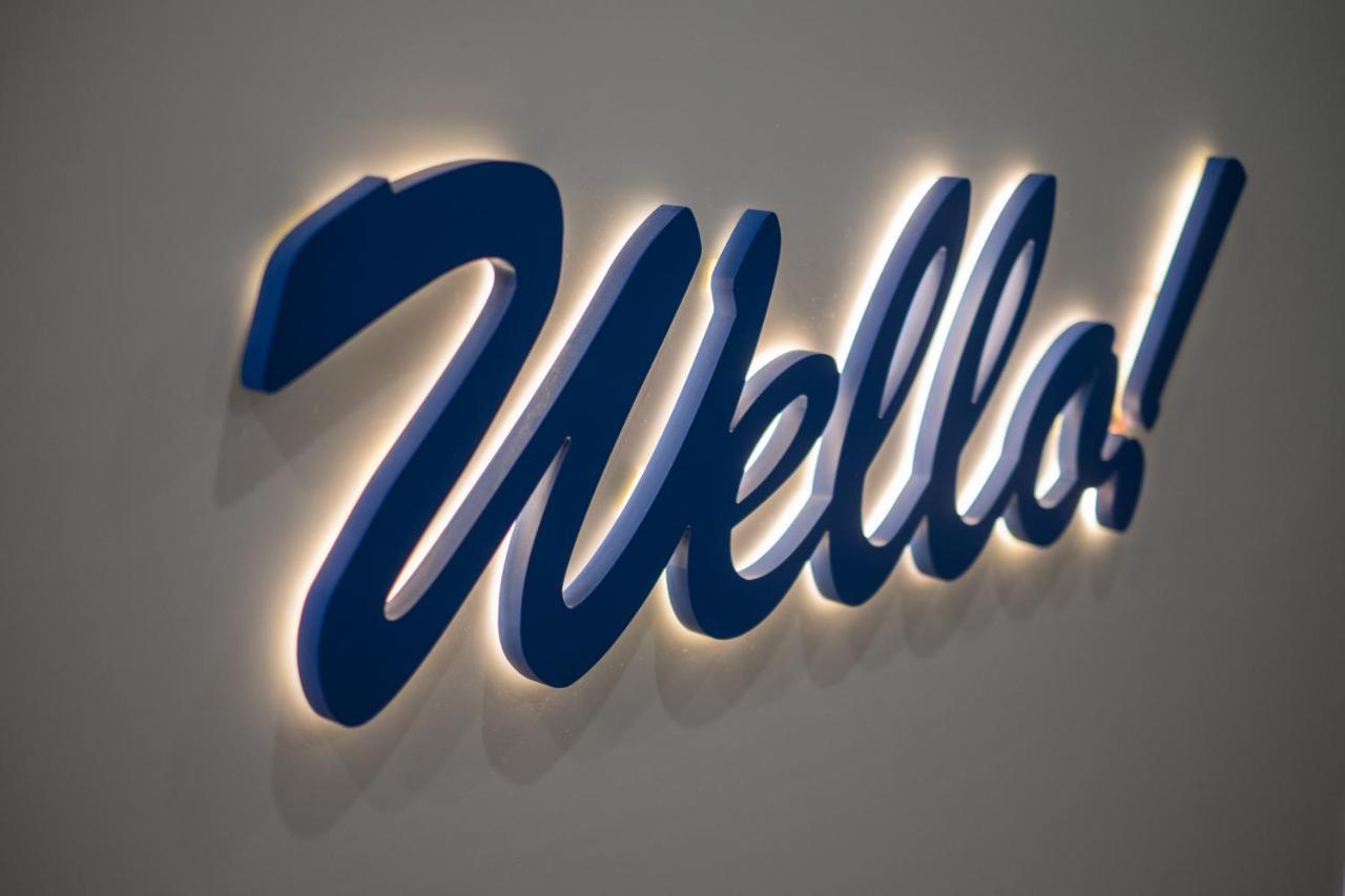 Wello Apartments Sevilla Екстериор снимка
