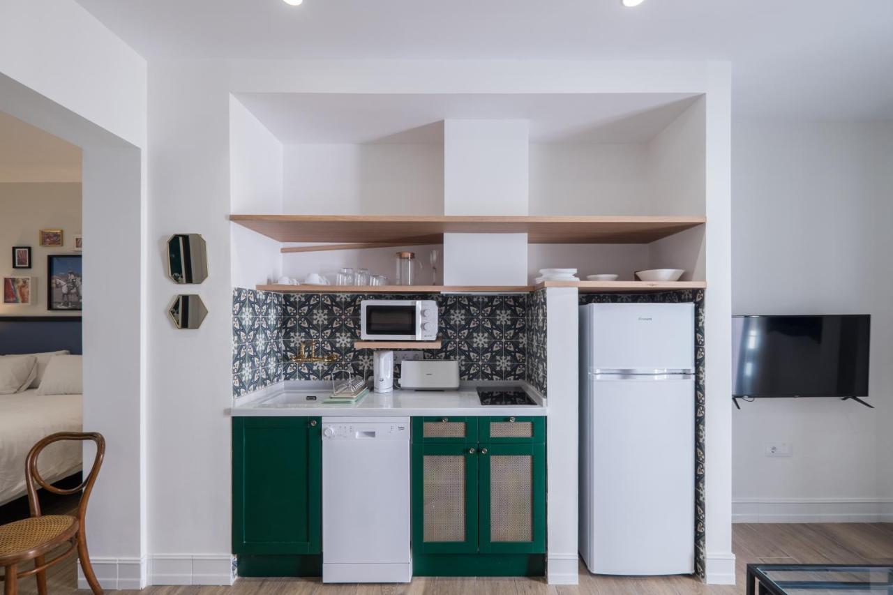 Wello Apartments Sevilla Екстериор снимка
