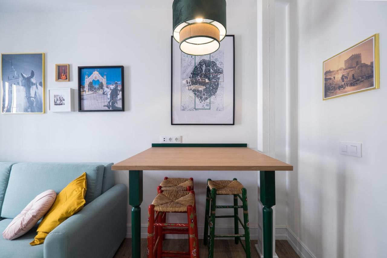 Wello Apartments Sevilla Екстериор снимка