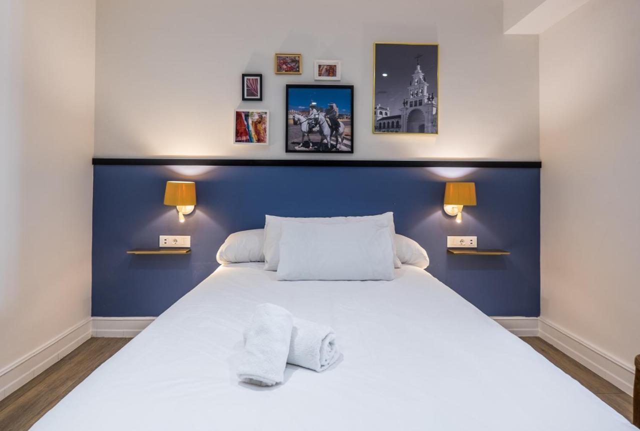 Wello Apartments Sevilla Екстериор снимка