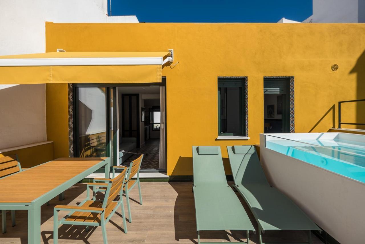 Wello Apartments Sevilla Екстериор снимка