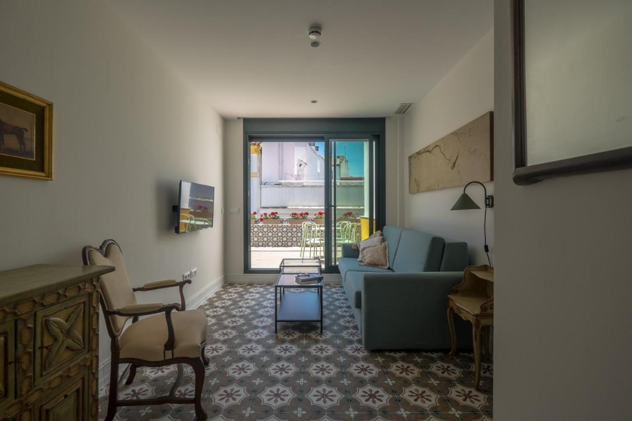 Wello Apartments Sevilla Екстериор снимка